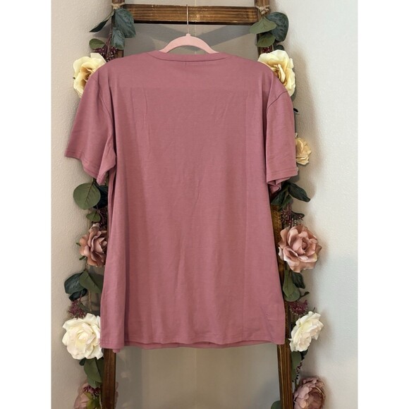 Graphic Tee He Is Risen Religious Faith - Picture 2 of 5